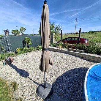 Zahradní slunečník Doppler - 7