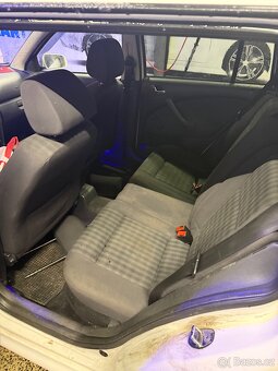 Škoda Octavie 1 1.9. TDI 74 kW - 7