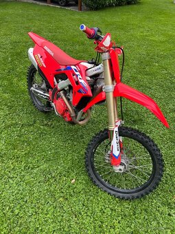 Honda crf 250r - 7
