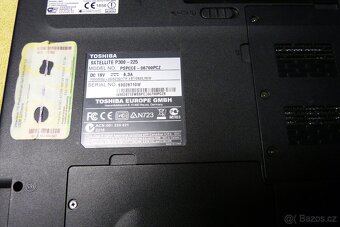 Toshiba P300-225 - 7