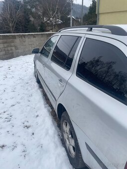 Octavia II 1,9 TDI - 7