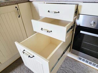 Kuchyňská linka provance - 7