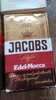 Retro -káva, kakao zabslené - 7