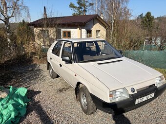 Škoda Favorit 136 L - 7