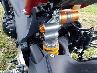 Triumph speed triple R - 7