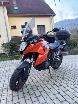 KTM 990 - 7