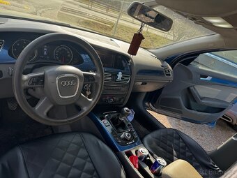 Audi a4b8 - 7