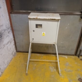 Staveništní rozvaděč - 7