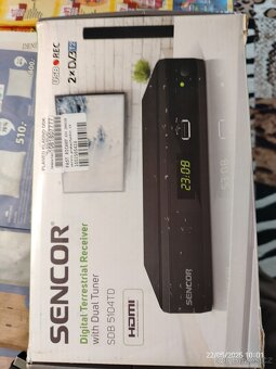 Nova Tv.A příslušenství. - 7