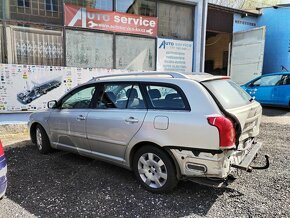 prodej Toyota Avensis kombi, 2l benzin, 2006 - automat - 7