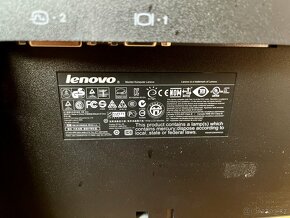 Lenovo ThinkVision L2250p - LCD monitor 22" - 7