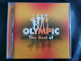 OLYMPIC / PETR JANDA - Original alba na CD - 7