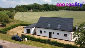 Prodej rodinný dům, garáž, pozemek 2 094 m2, Selibice, Staňk - 7