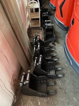 Minibagr BL 1000 MO s mimoosou - 7