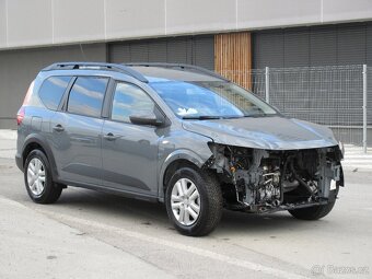Dacia Jogger LPG 7 miest 9785km s odp. DPH - 7