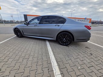 Bmw M 750 li g11,g12 Individual, x drive,2022 zaruka 2027 - 7