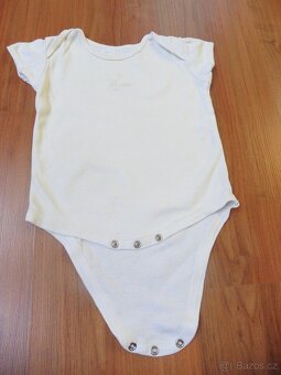 Mikiny, body, trička, punčocháče, ponožky na 1 rok, 80 cm - 7