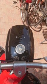 Jawa 20 Pionyr s papiry bez STK - 7