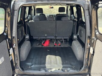 Nissan NV200, 1.6i,5MÍST,KLIMA,STK 04/2027 - 7