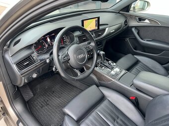 • AUDI A6 3.0TDI S-LINE, BOSE, PANORAMA, KEYLESS• - 7