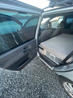 VW Sharan 4x4 obytný camper 1.9TDI 85kw - 7