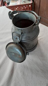 Stará konev na mlého - 3L - 7