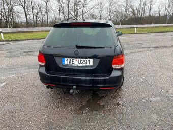 VW Golf 6 VI 2.0 tdi variant DSG 2011 - 7