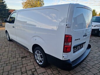 Citroën Jumpy 2,0HDI L3 - 110KW - 2021 - SERVISKA - TOP STAV - 7