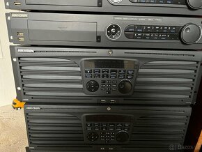 2ks Hikvision Ultra NVR pro 32 IP kamer DS-9632NI-I16 - 7