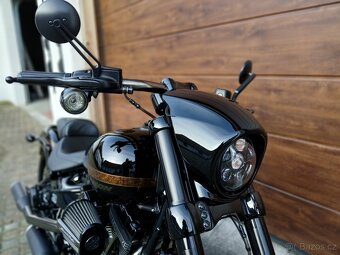 Harley-Davidson FXSE Pro Street Breakout - 7