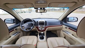 Hyundai Santa Fe 2.2crd 4x4 114 kW 2009 - 7