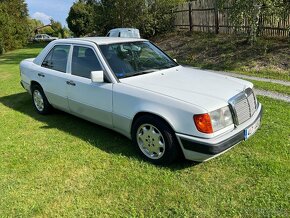 Mercedes-Benz 124 250D AUTOMAT - 7