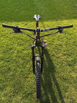 Trailový Hardtail Ghost Asket 4.7 - 7