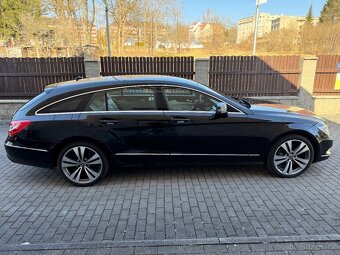 MERCEDES CLS 350 CDi 195KW 4MATIC,VZDUCH. PODVOZEK - 7