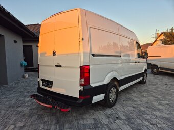 Volkswagen Crafter 2.0 TDi 130kw Automat 2020 ZÁRUKA - 7