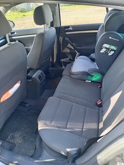 VW Jetta 2.0TDI (103kw) 2005 - 7