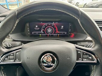 Škoda SUPERB 2.0 TDi SPORTLINE MATRIX VIRTUAL KAMERA TAŽNÉ - 7