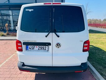 VW TRANSPORTER 2.0TDI (75kw) 9míst ČR 1.Majitel - 7