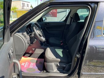 Škoda Yeti 1,4 TSi Serviska, Výhřev, Klima - 7
