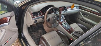 Audi a8 d3 facelift 3.0tdi 171kw Rv 6.2008 - 7