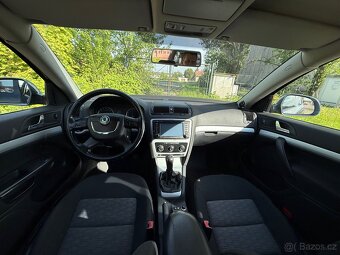 Škoda Octavia 2, 1.9 TDi,combi,Facelift - 7