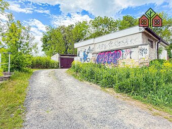 Garáž, OV, výměra 20 m2, dobrý stav, dlouhodobě, obec Teplic - 7
