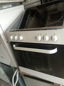 Prodám vestavěná kamna s deskou - 7