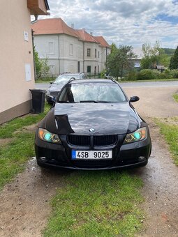BMW e91 330XD - 7