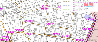 Prodej pozemku k bydlení, 956 m², Koštice - 7