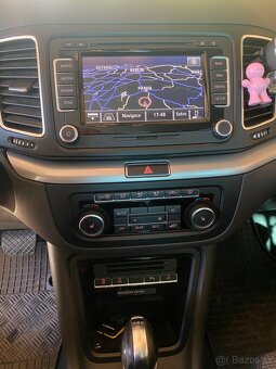 Vw sharan - 7