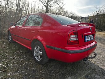 Škoda Octavia 1.6 mpi 55kW -REZERVOVÁNO- - 7