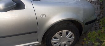 VW golf IV 14 16V - 7