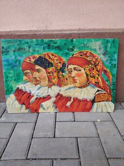 Obrazy olej - 7
