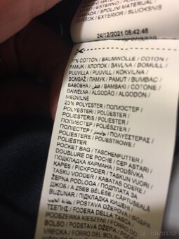 Mikina s kapucí zn.Puma velikost 164 - 7